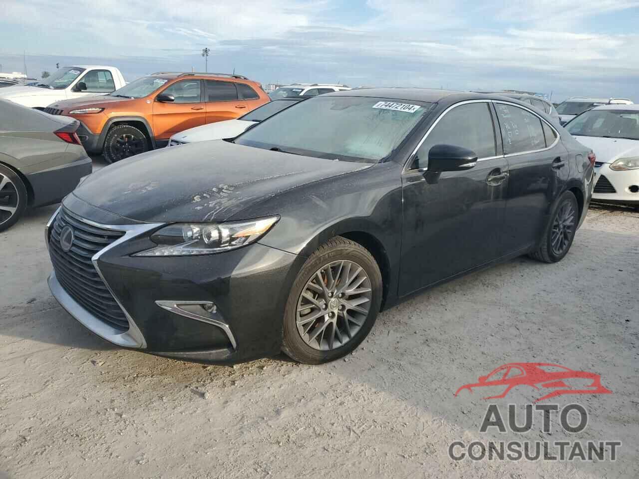 LEXUS ES350 2018 - 58ABK1GG8JU086099