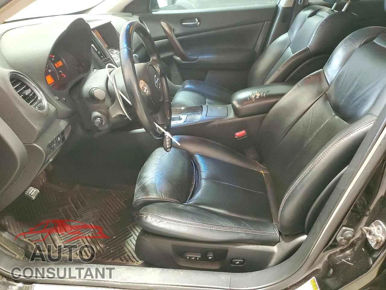 NISSAN MAXIMA 2009 - 1N4AA51E79C843106