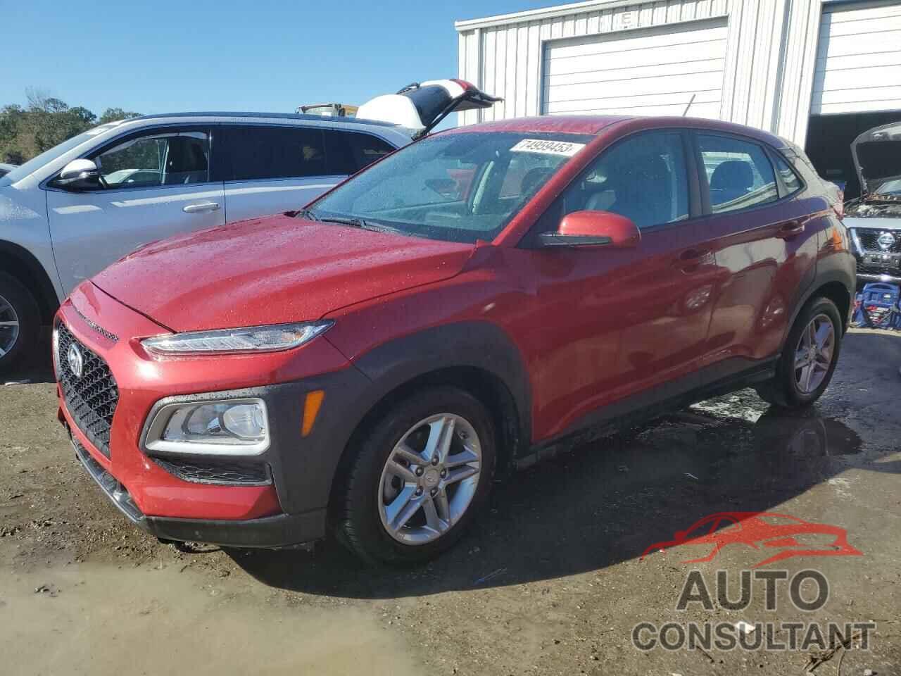 HYUNDAI KONA 2020 - KM8K12AA8LU481035