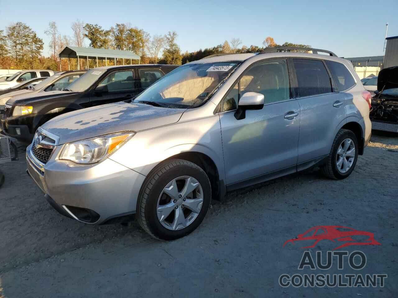SUBARU FORESTER 2016 - JF2SJARC6GH566444