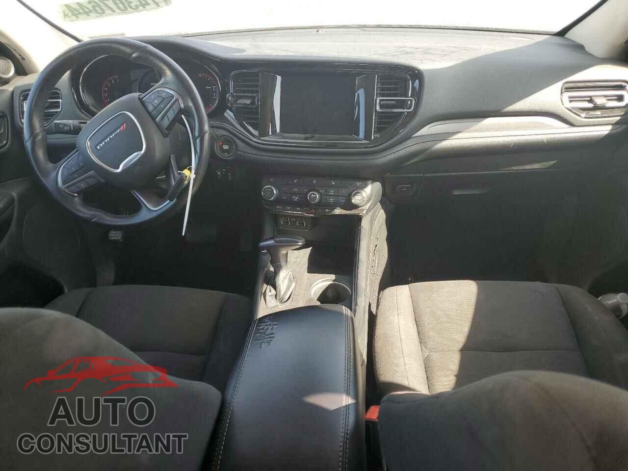 DODGE DURANGO 2021 - 1C4RDHAG2MC639880