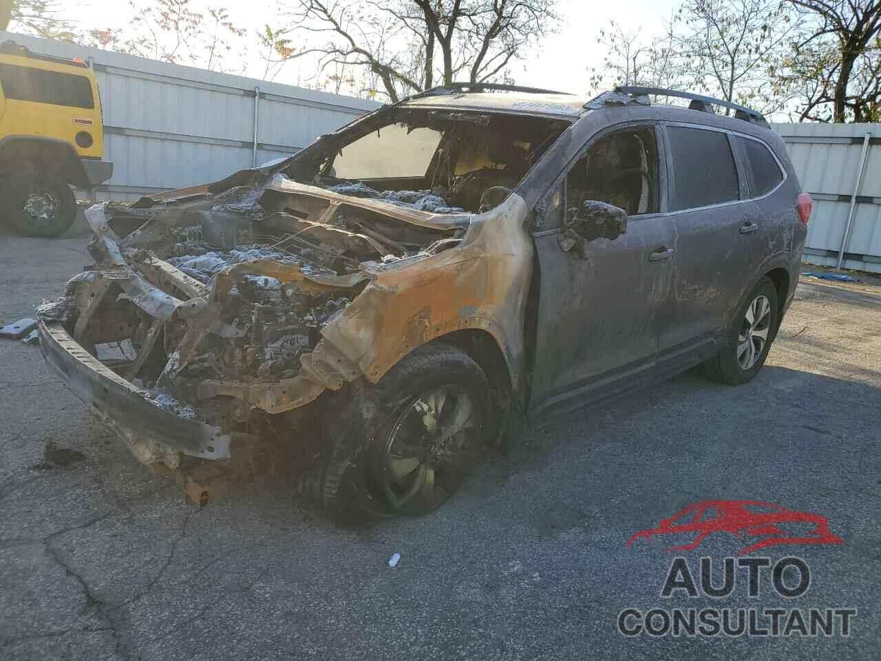 SUBARU ASCENT 2019 - 4S4WMAFD5K3449962