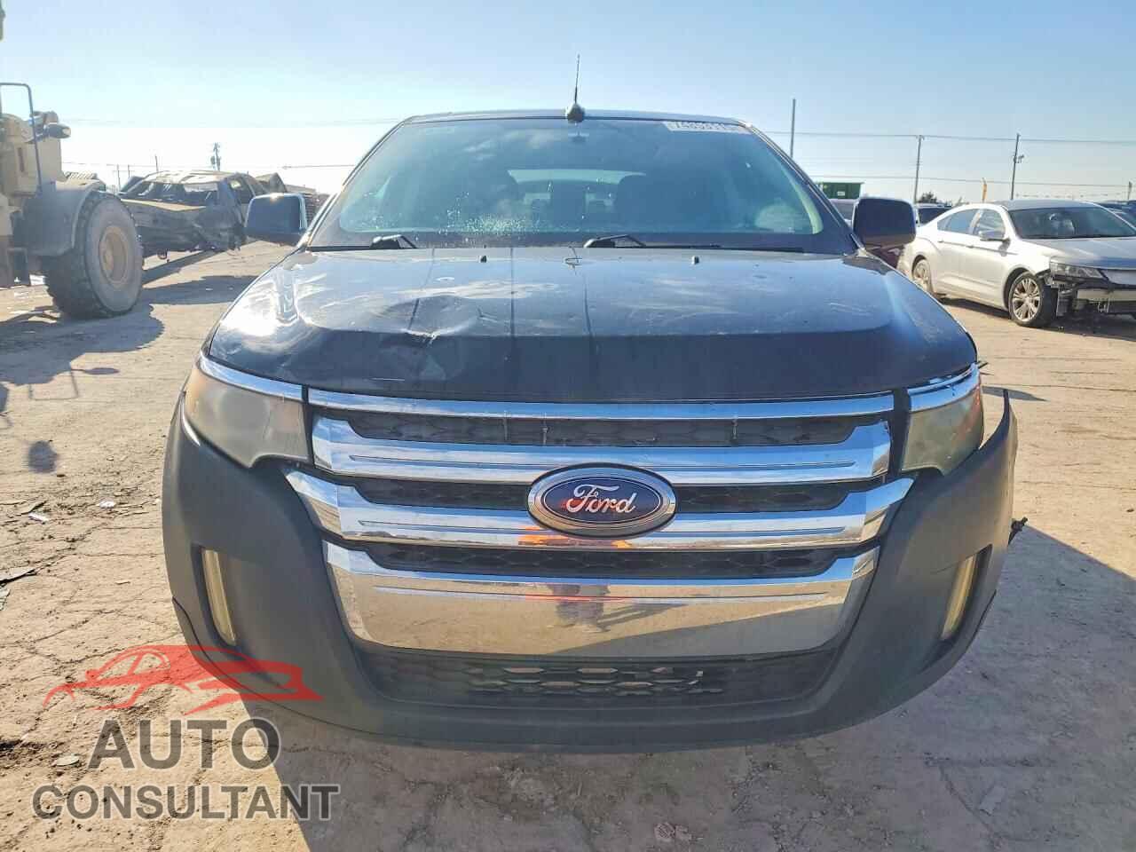 FORD EDGE 2011 - 2FMDK4JC8BBA02698