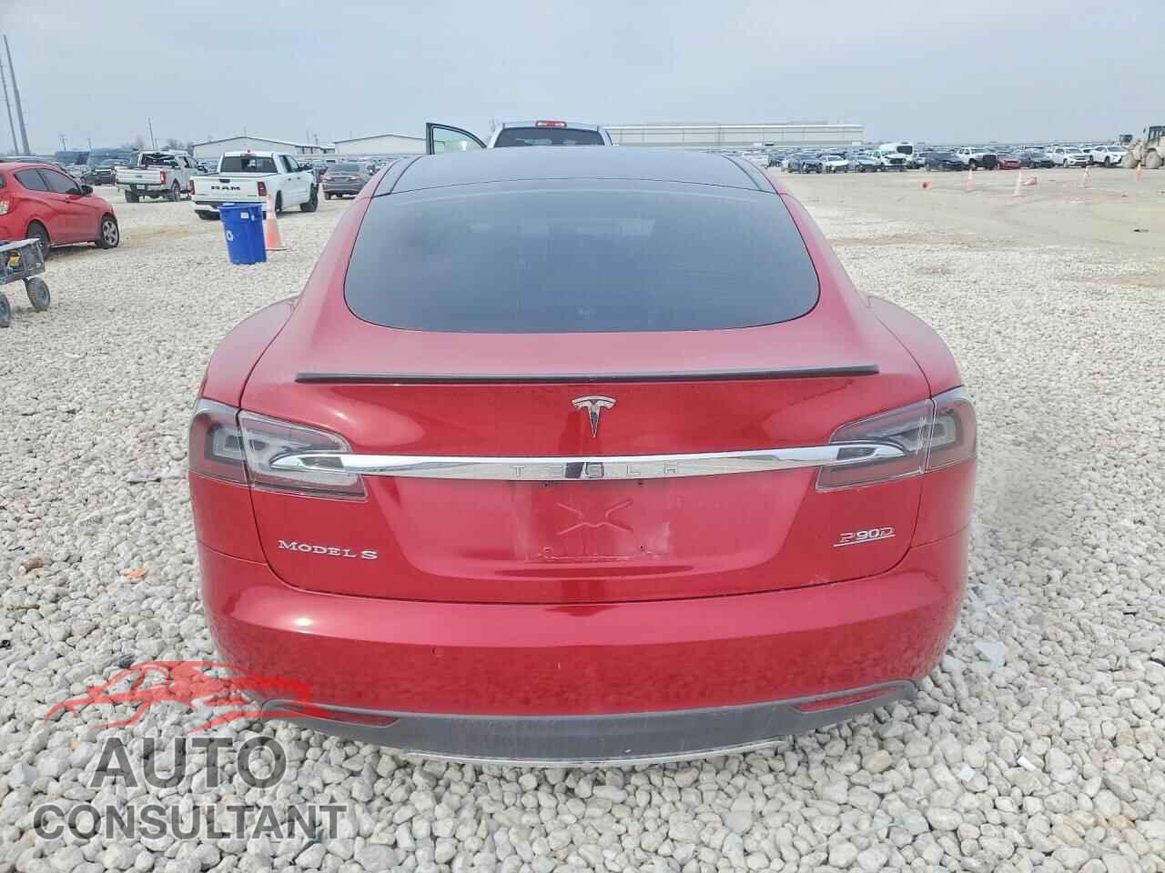 TESLA MODEL S 2016 - 5YJSA1E46GF128584