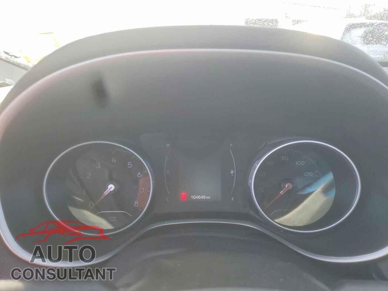 JEEP COMPASS 2020 - 3C4NJDBB0LT149427