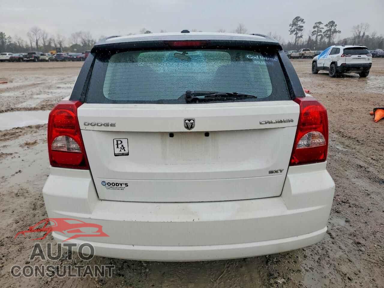 DODGE CALIBER 2010 - 1B3CB4HAXAD538678