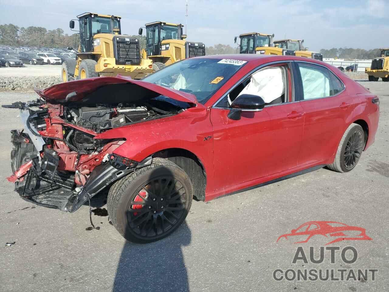 TOYOTA CAMRY 2023 - 4T1G11AK7PU133810