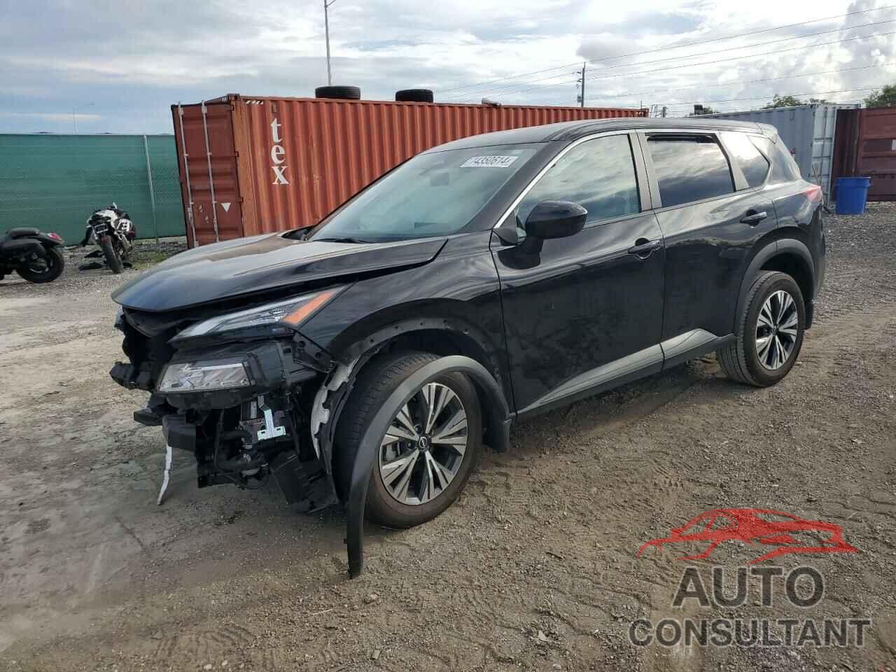 NISSAN ROGUE 2023 - JN8BT3BA5PW437589