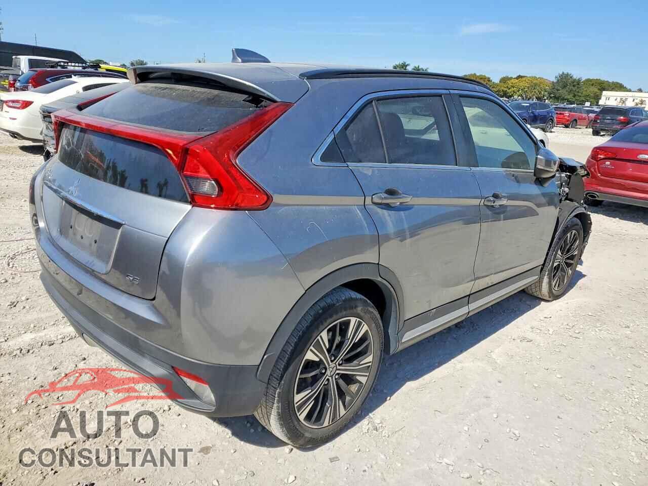 MITSUBISHI ECLIPSE 2020 - JA4AS5AA0LZ018236
