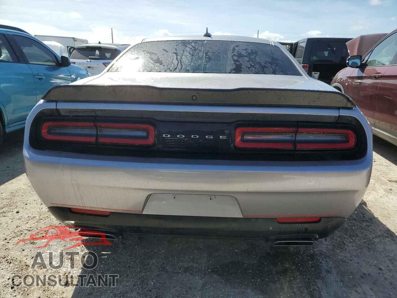 DODGE CHALLENGER 2015 - 2C3CDZFJ4FH787727