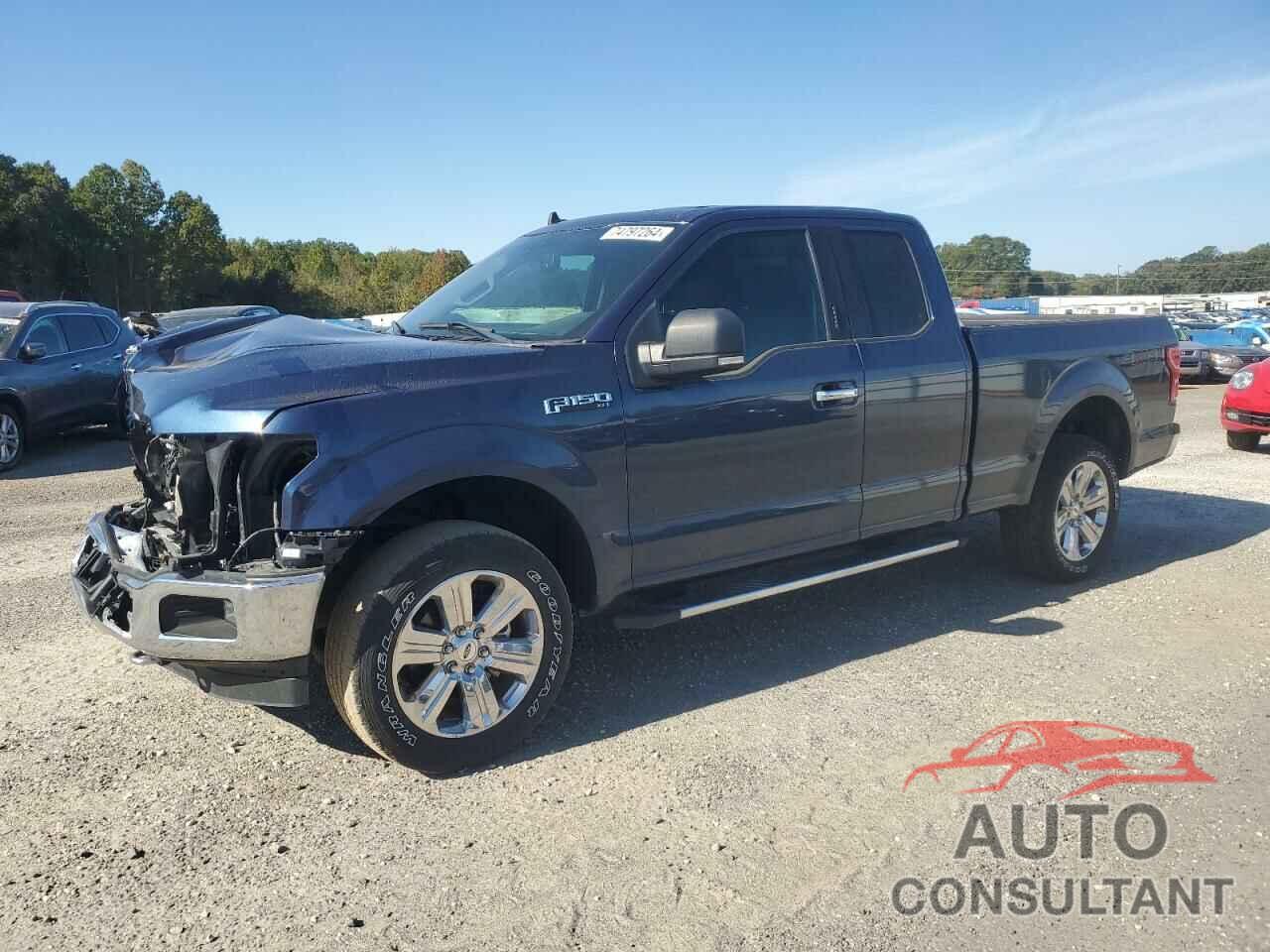 FORD F-150 2020 - 1FTFX1E41LFB43662