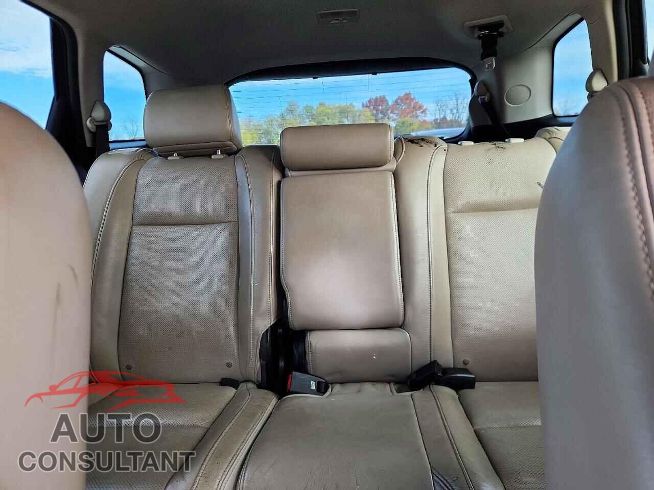 MAZDA CX-9 2014 - JM3TB3DV4E0446584