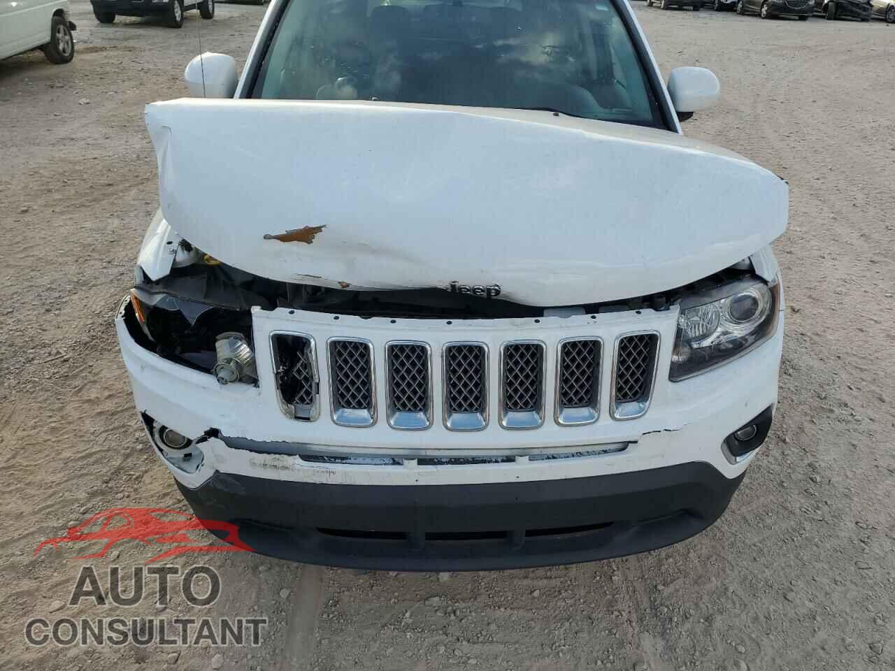 JEEP COMPASS 2014 - 1C4NJDCB7ED867449