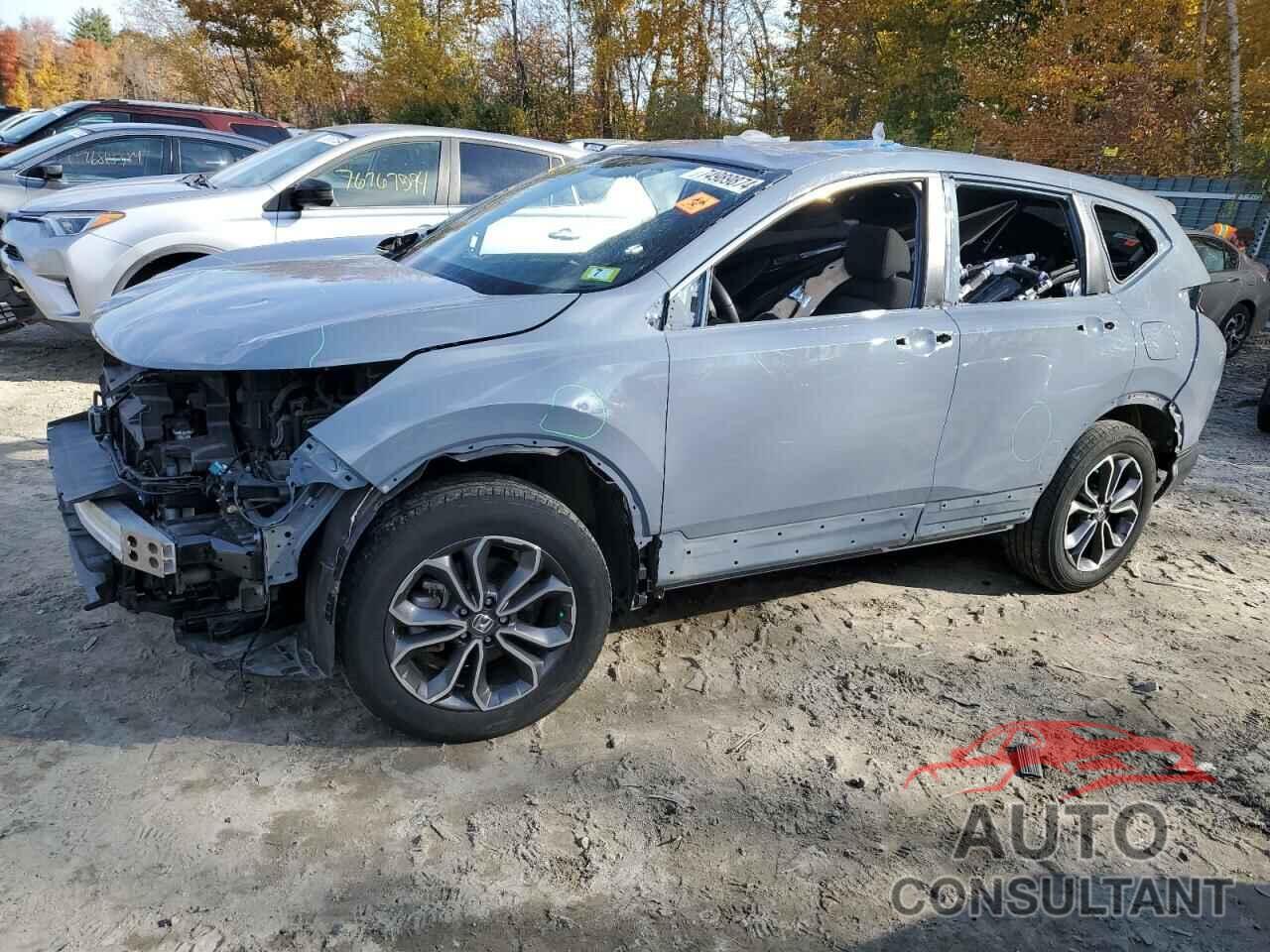 HONDA CRV 2022 - 7FARW2H56NE029324