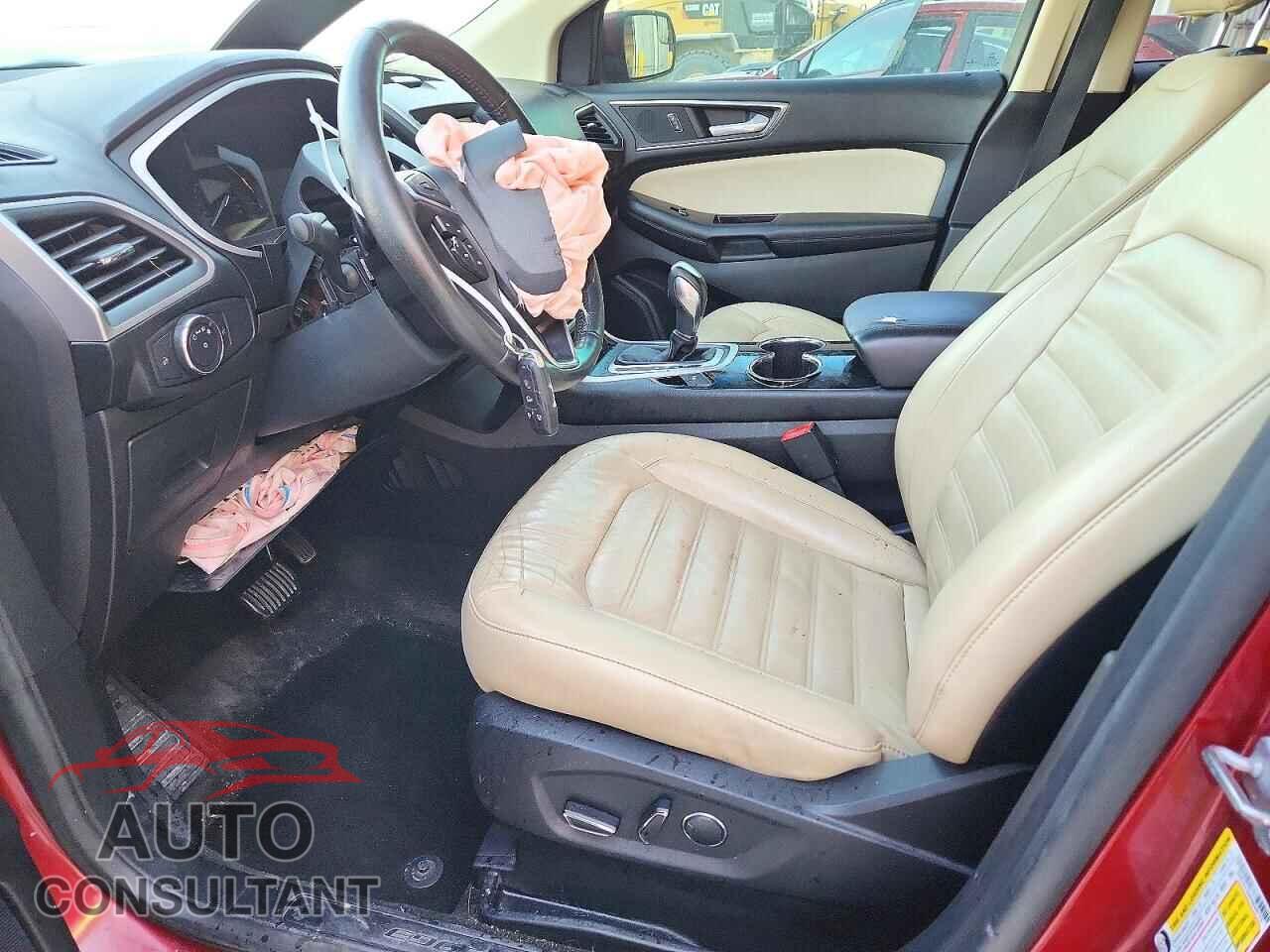 FORD EDGE 2015 - 2FMTK4J88FBB00773