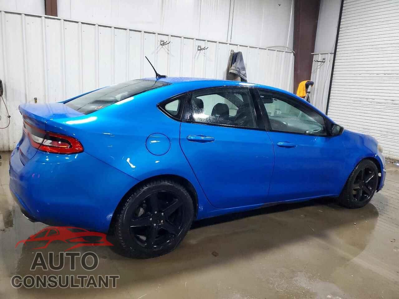 DODGE DART 2015 - 1C3CDFBB1FD337351