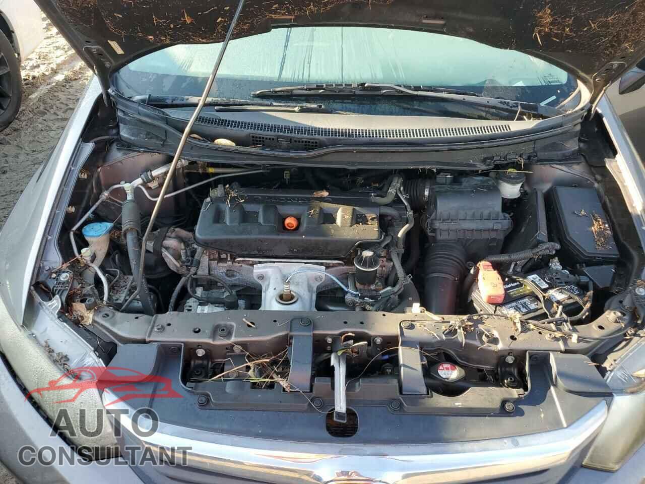 HONDA CIVIC 2012 - 19XFB2F59CE068974