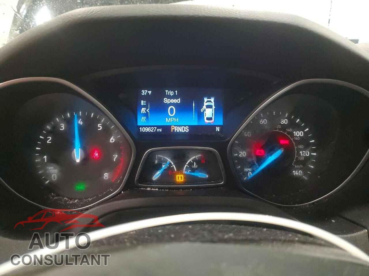 FORD FOCUS 2016 - 1FADP3K2XGL311396