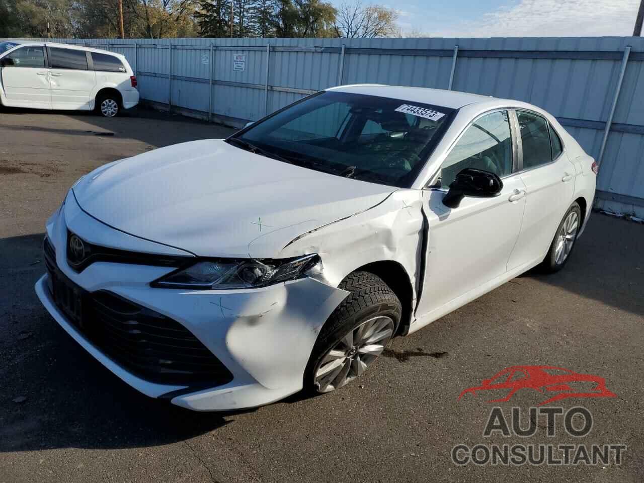 TOYOTA CAMRY 2020 - 4T1C11AK3LU348335