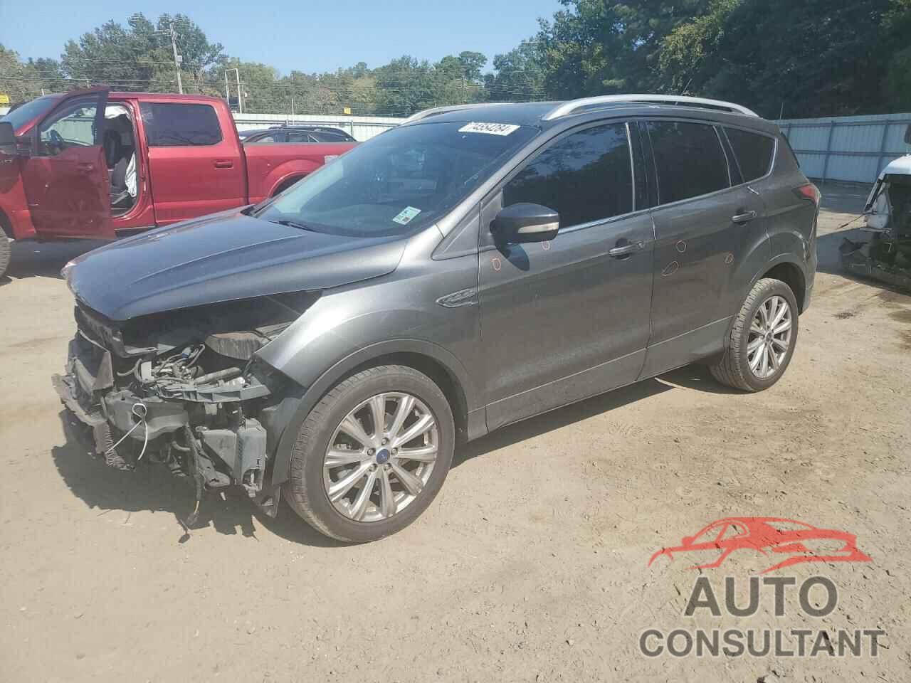 FORD ESCAPE 2017 - 1FMCU0JD2HUB59993