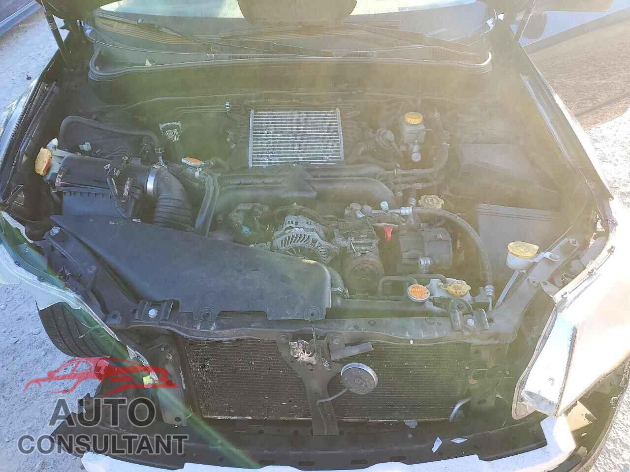 SUBARU FORESTER 2010 - JF2SH6FC2AH763938