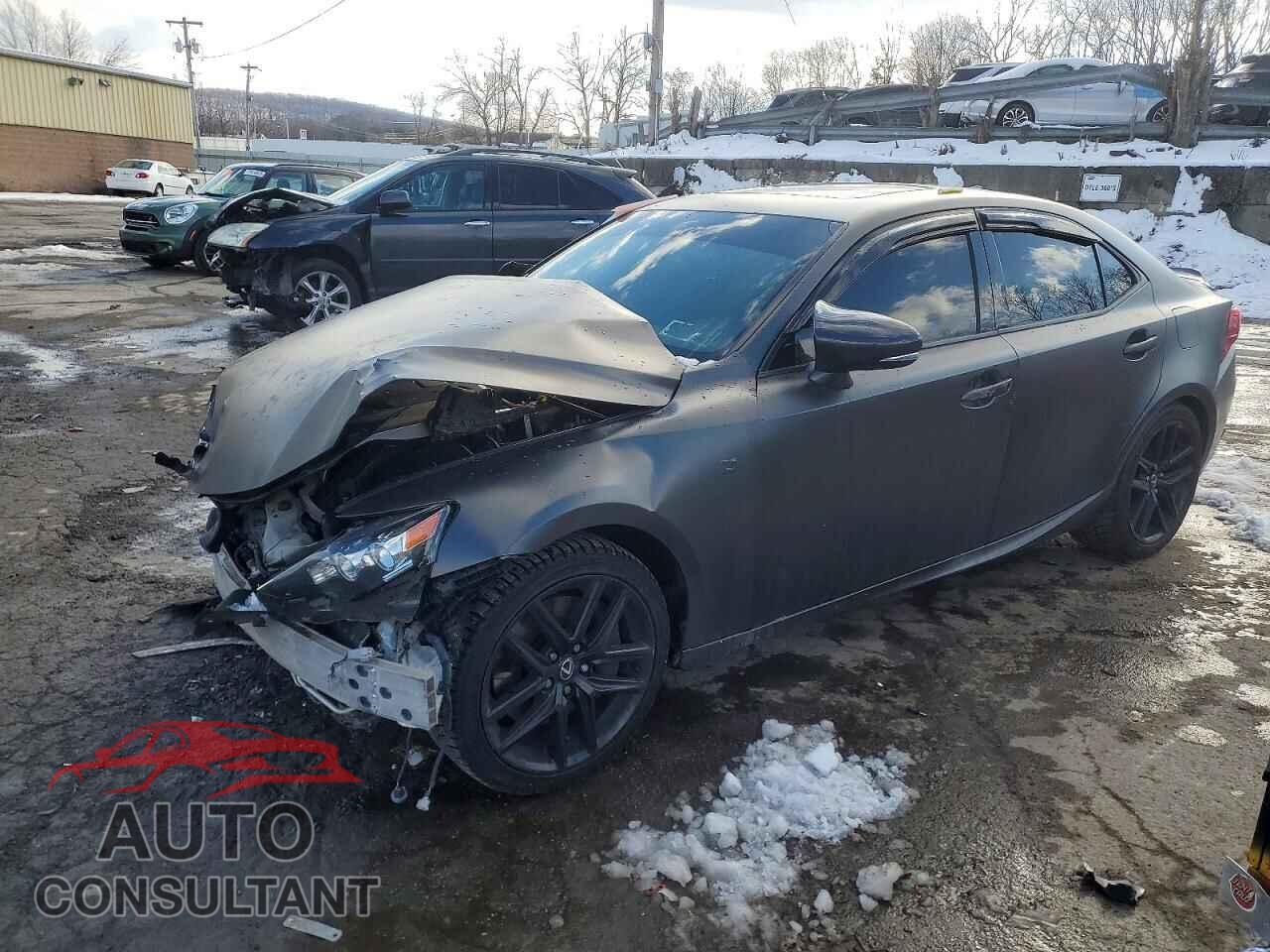 LEXUS IS 2015 - JTHBE1D2XF5021573