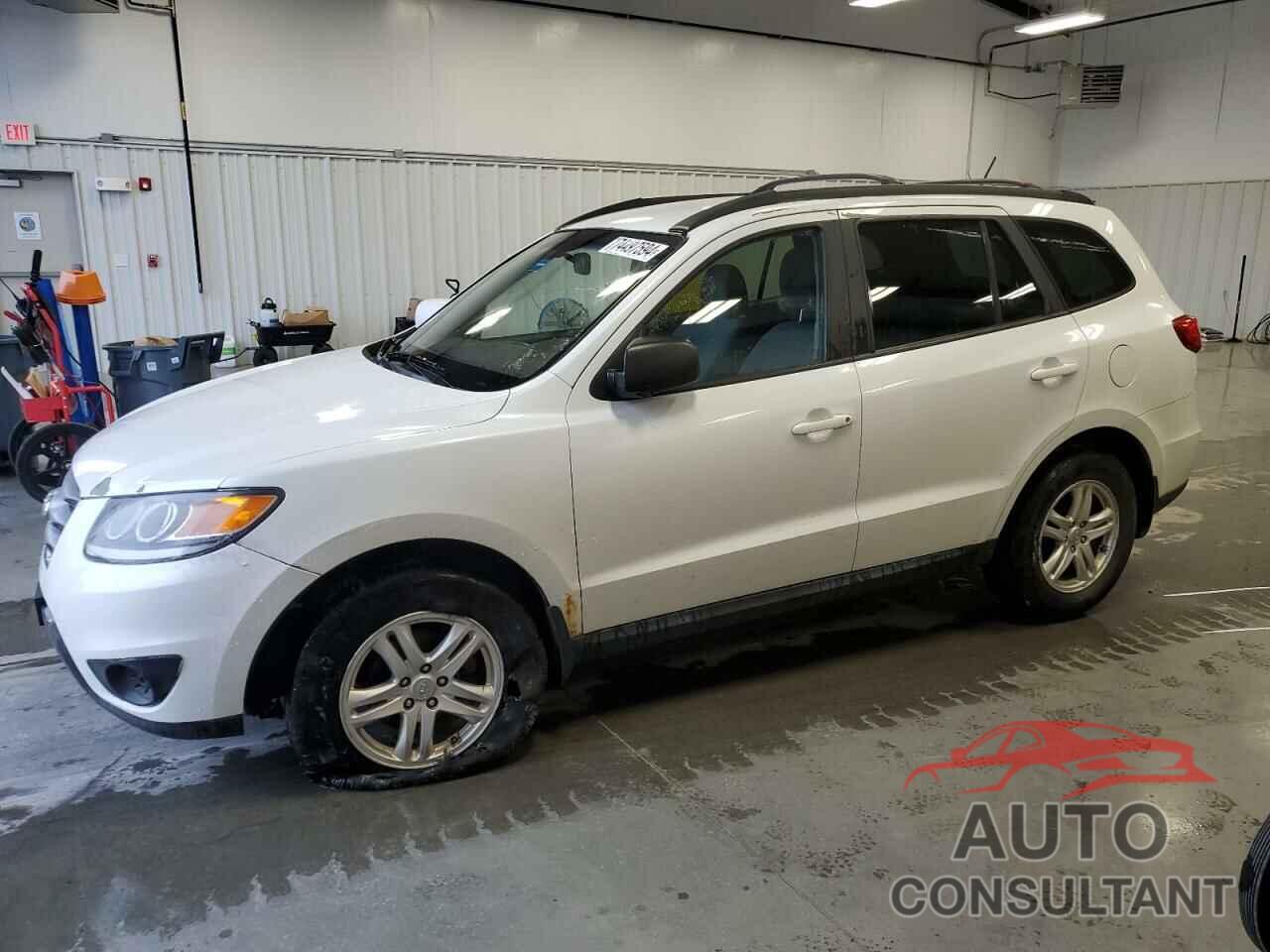 HYUNDAI SANTA FE 2012 - 5XYZGDAB5CG105206