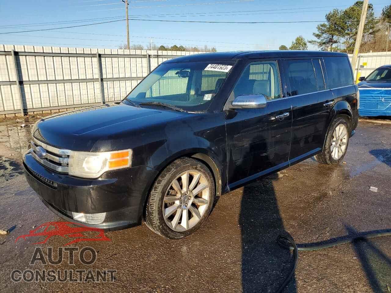 FORD FLEX 2010 - 2FMHK6DC6ABD01517