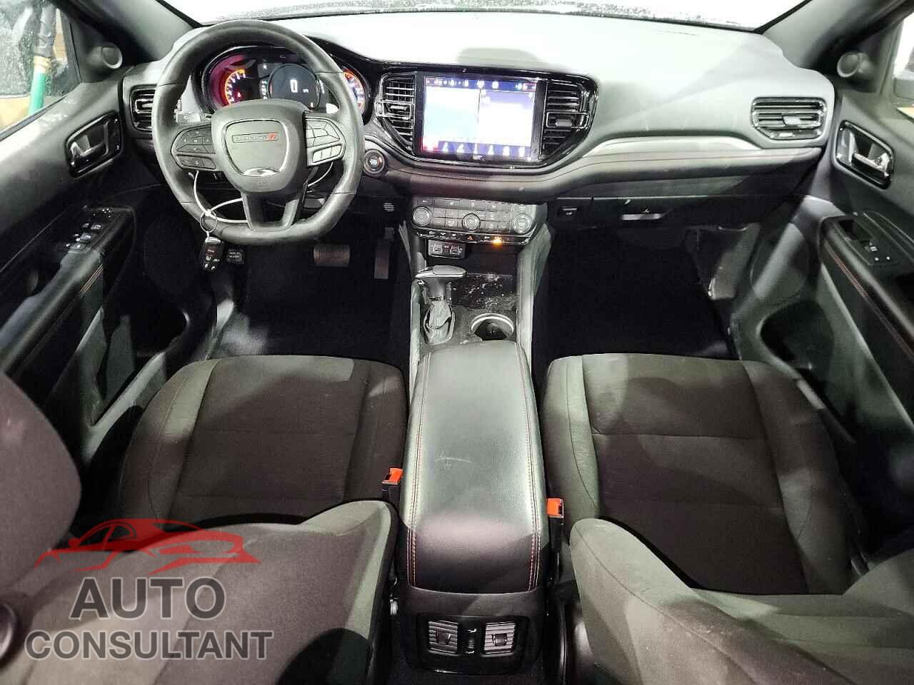 DODGE DURANGO 2026 - 1C4RDJDG7TC209893