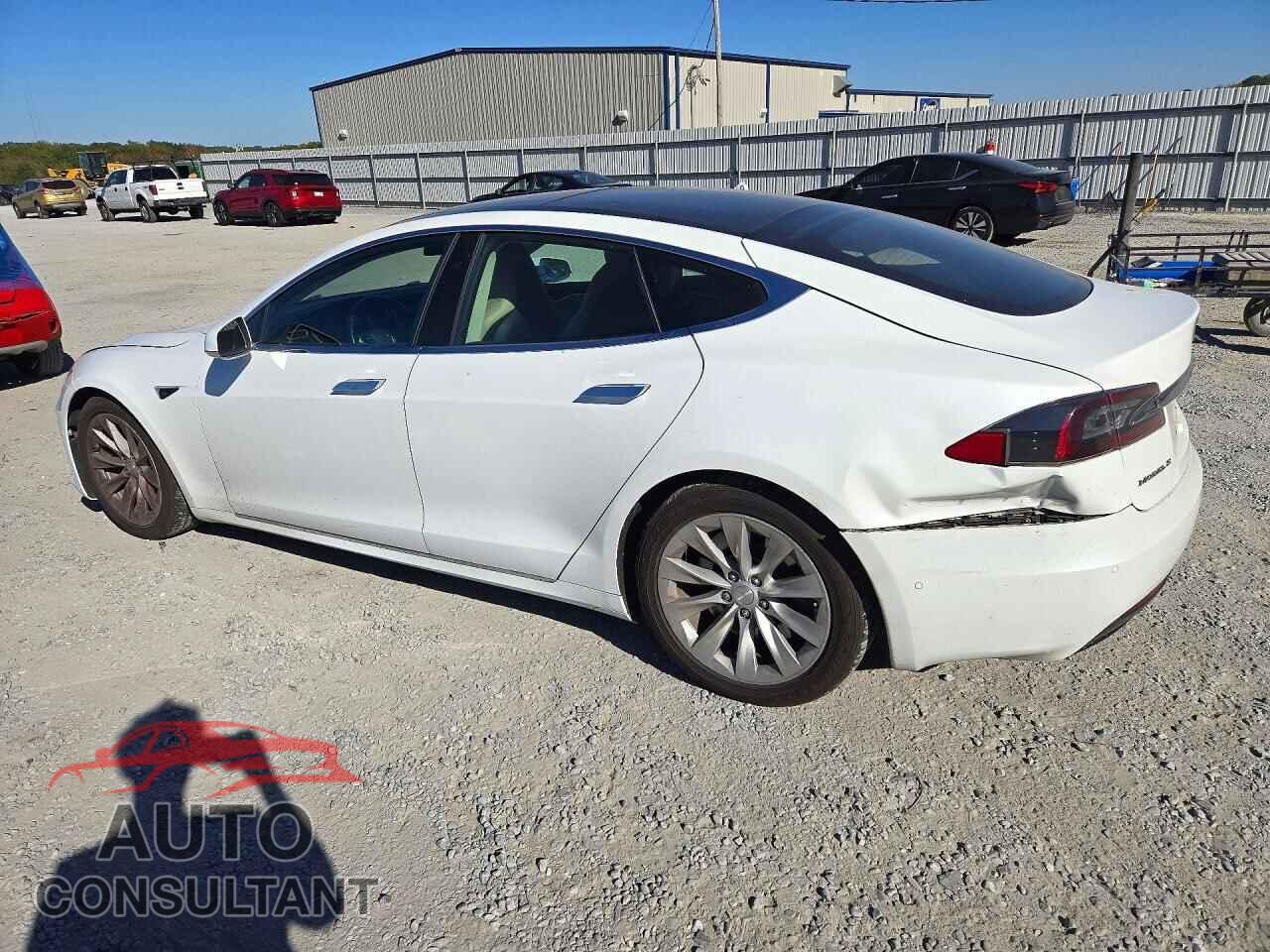 TESLA MODEL S 2016 - 5YJSA1E25GF171540