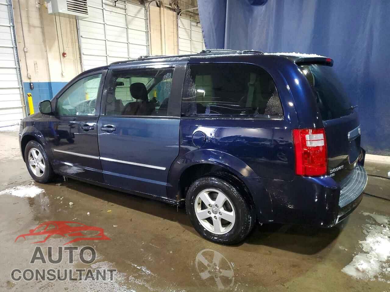 DODGE CARAVAN 2010 - 2D4RN5DX9AR145061