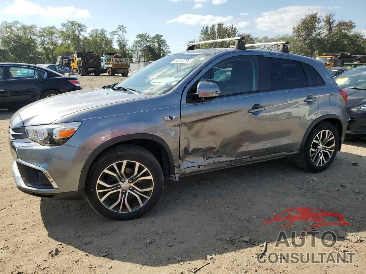 MITSUBISHI OUTLANDER 2019 - JA4AR3AU0KU004004