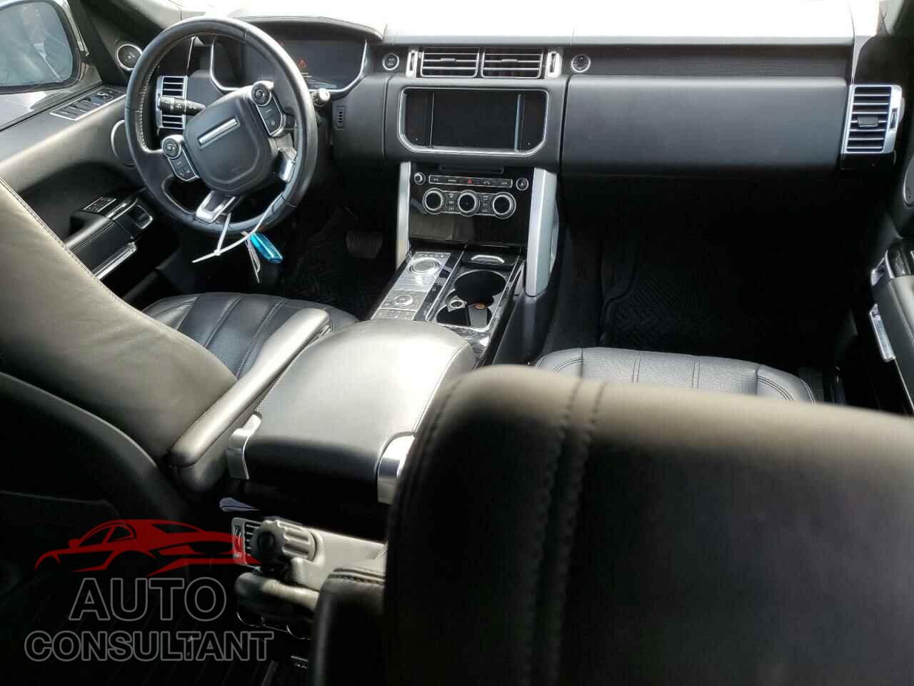 LAND ROVER RANGEROVER 2015 - SALGS2VFXFA209632