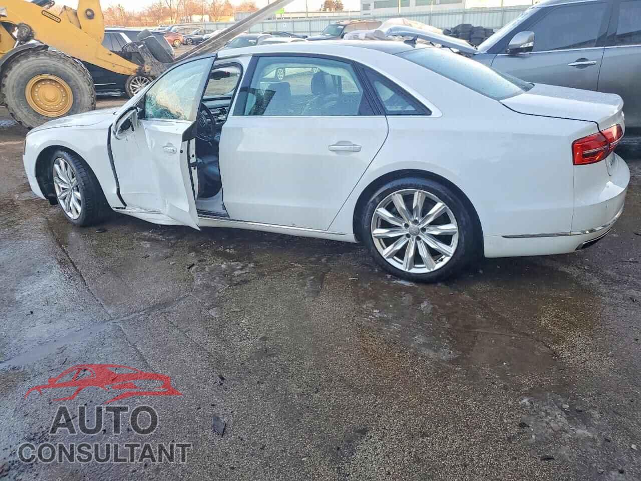 AUDI A8 2016 - WAU34AFD6GN004128