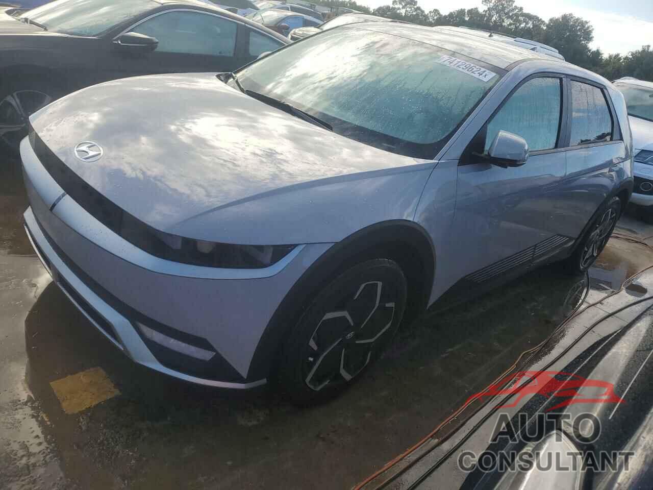 HYUNDAI IONIQ 2023 - KM8KN4AE4PU146752