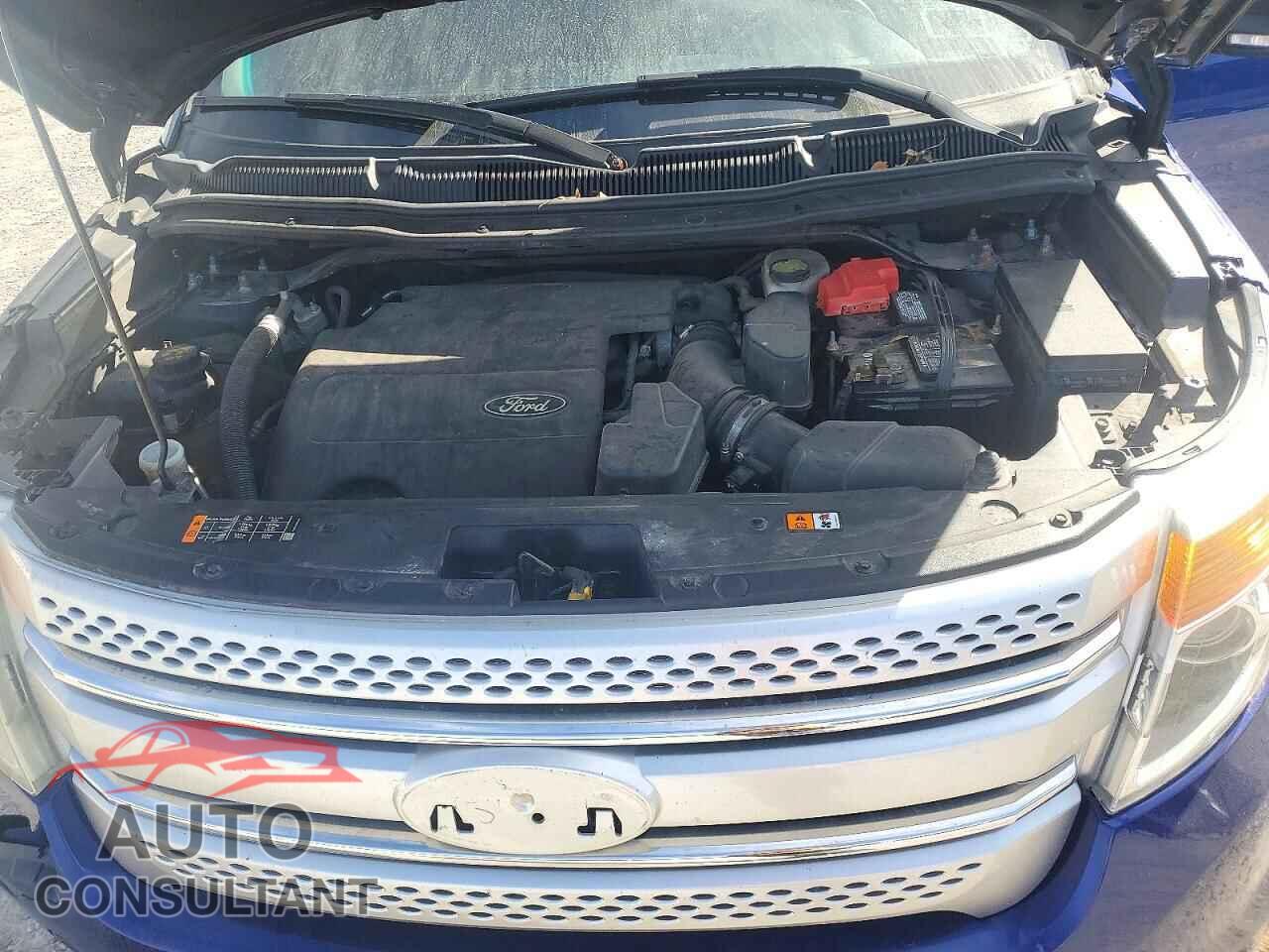 FORD EXPLORER 2014 - 1FM5K8D87EGA72600