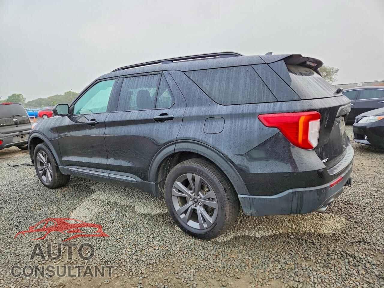FORD EXPLORER 2023 - 1FMSK8DH4PGA28253