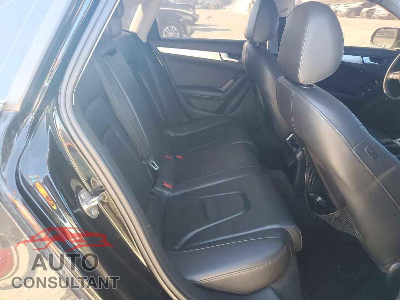 AUDI A4 2014 - WAUEFAFL3EA041619