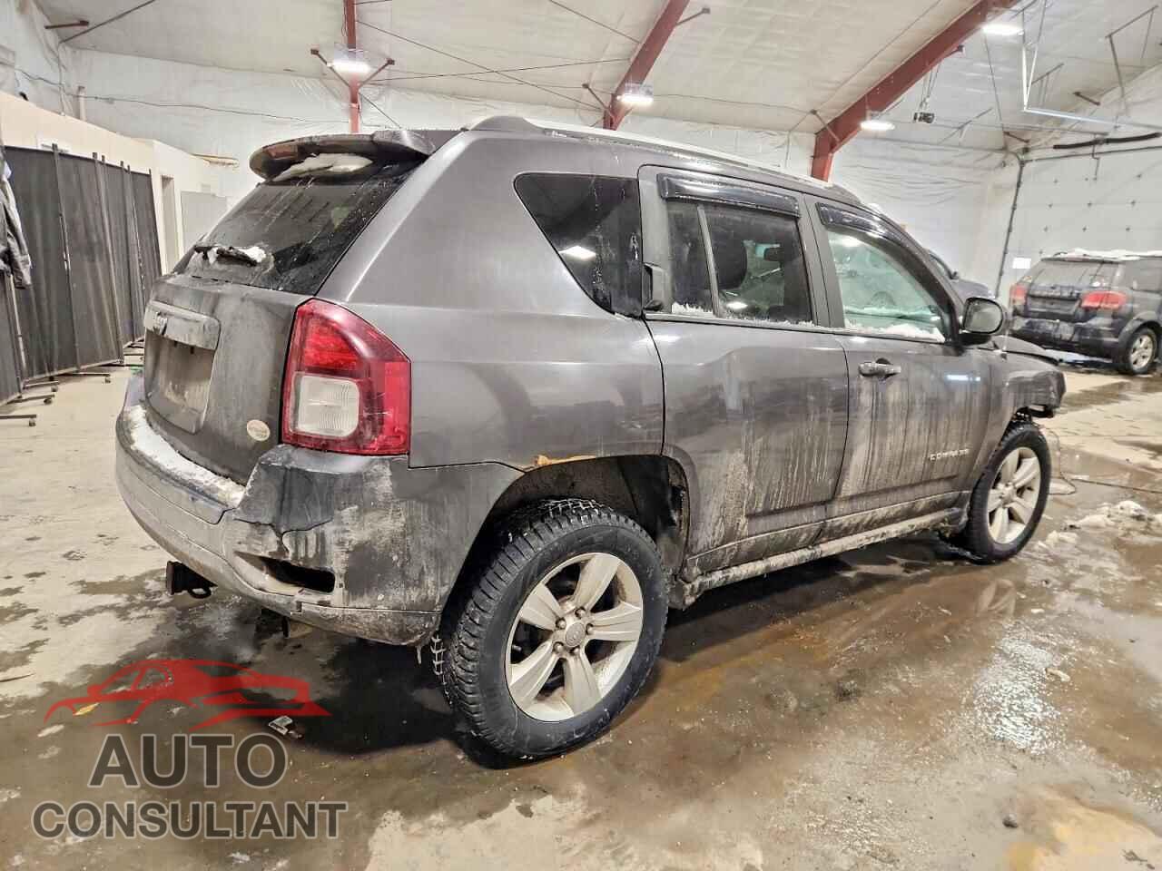 JEEP COMPASS 2015 - 1C4NJDBBXFD396092