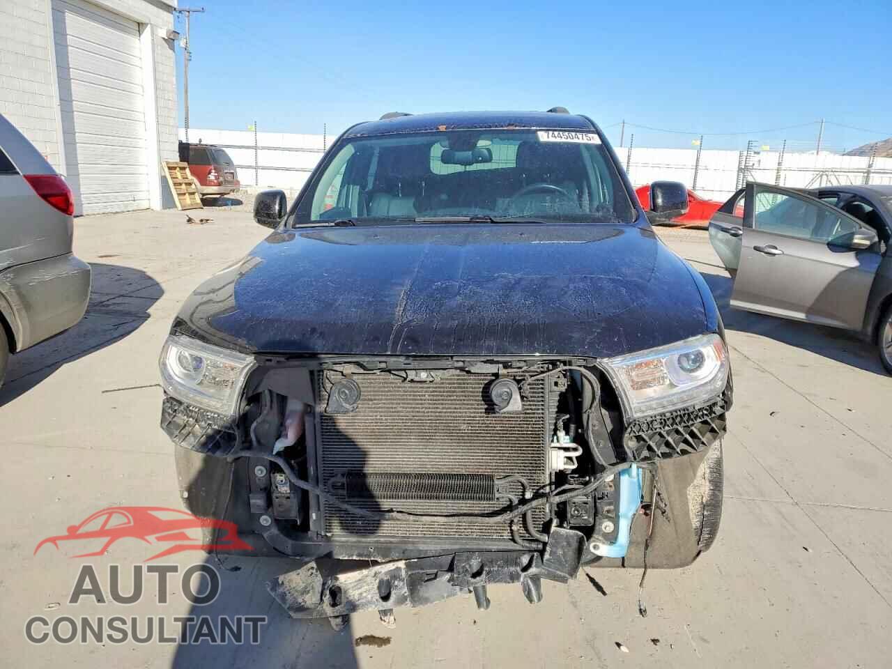 DODGE DURANGO 2014 - 1C4RDJDG5EC593093