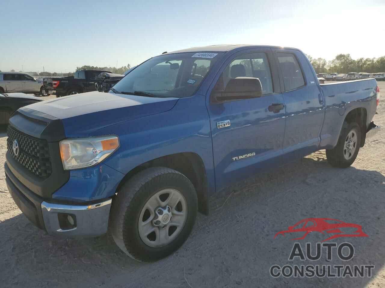 TOYOTA TUNDRA 2017 - 5TFRY5F11HX224958