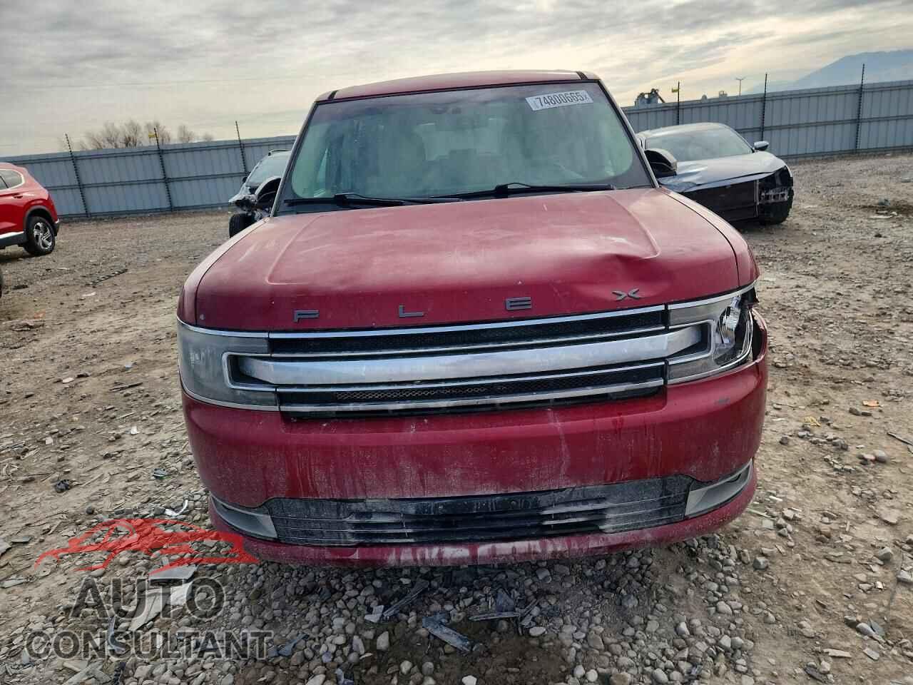 FORD FLEX 2014 - 2FMHK6C82EBD06362