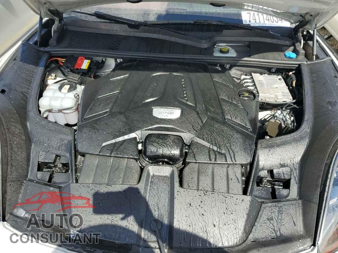 PORSCHE CAYENNE 2020 - WP1BB2AY4LDA57591
