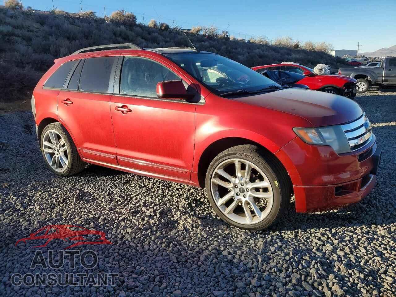 FORD EDGE 2009 - 2FMDK40C49BA97921