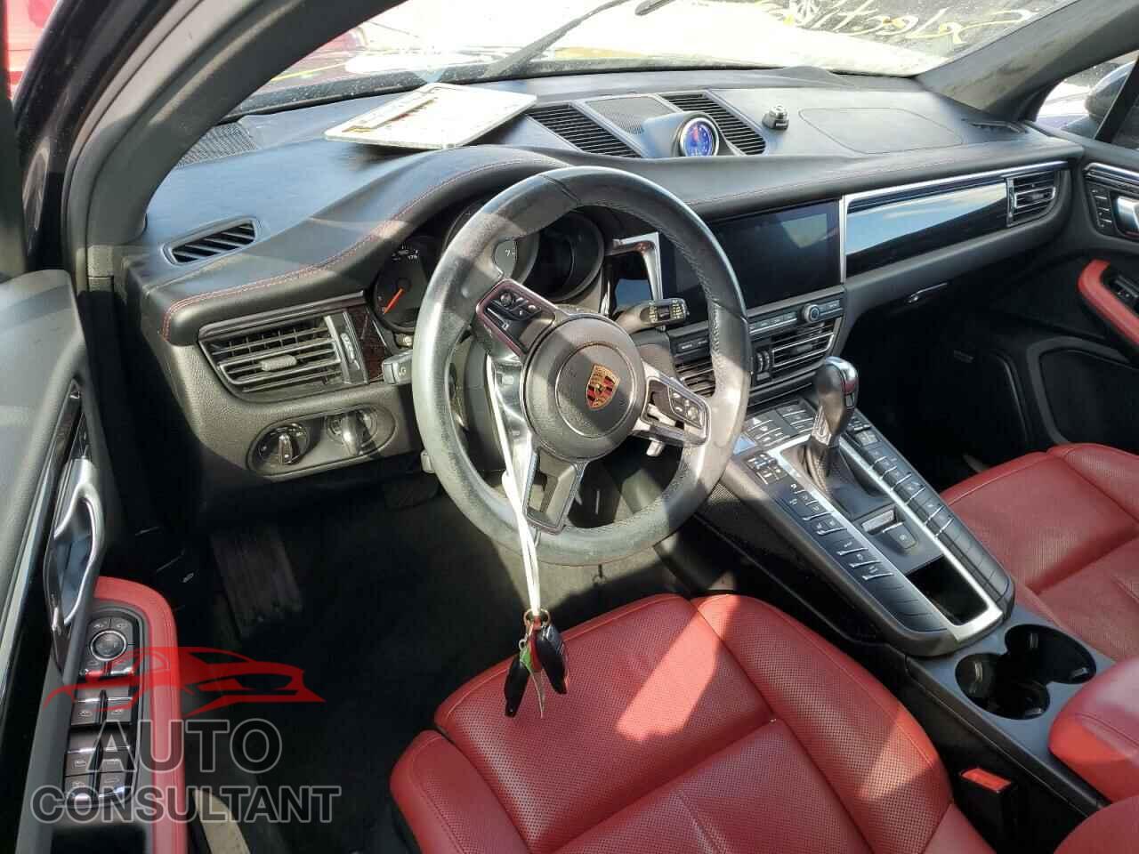 PORSCHE MACAN 2020 - WP1AB2A5XLLB33399