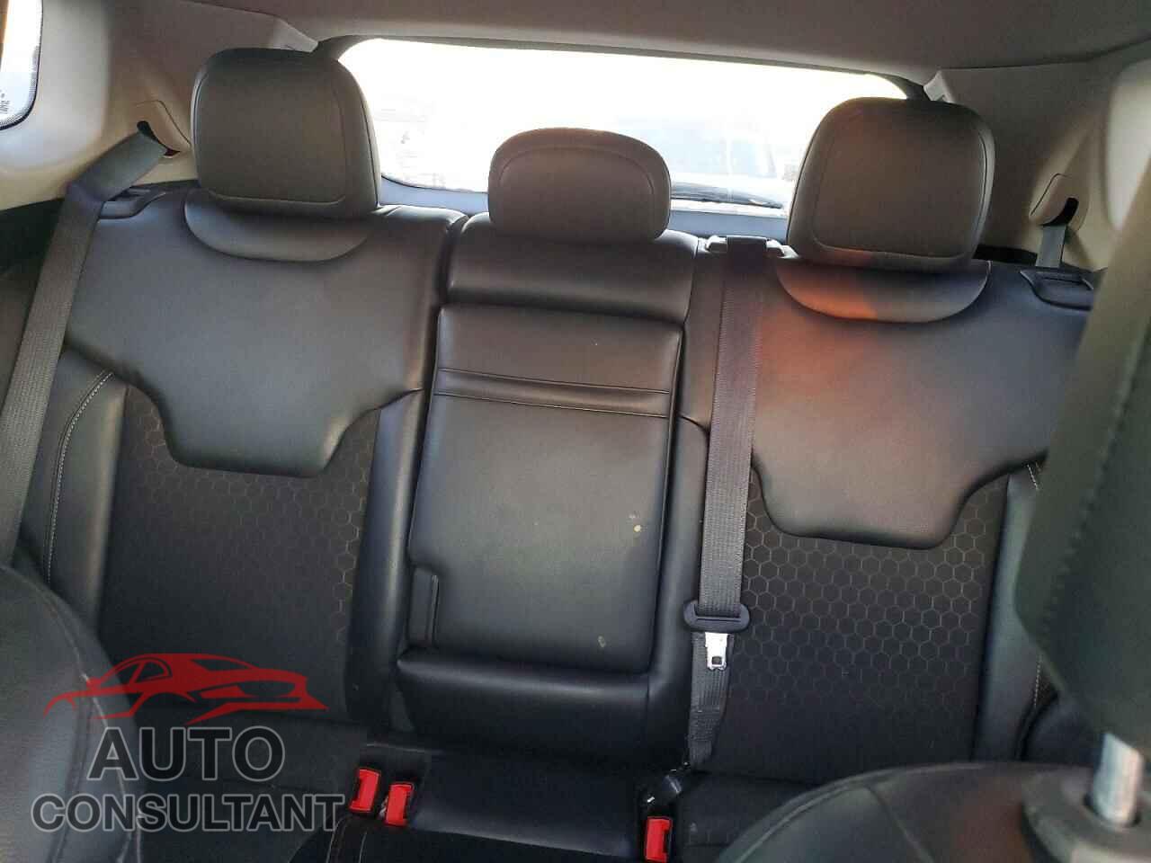 JEEP COMPASS 2017 - 3C4NJCBB3HT652936