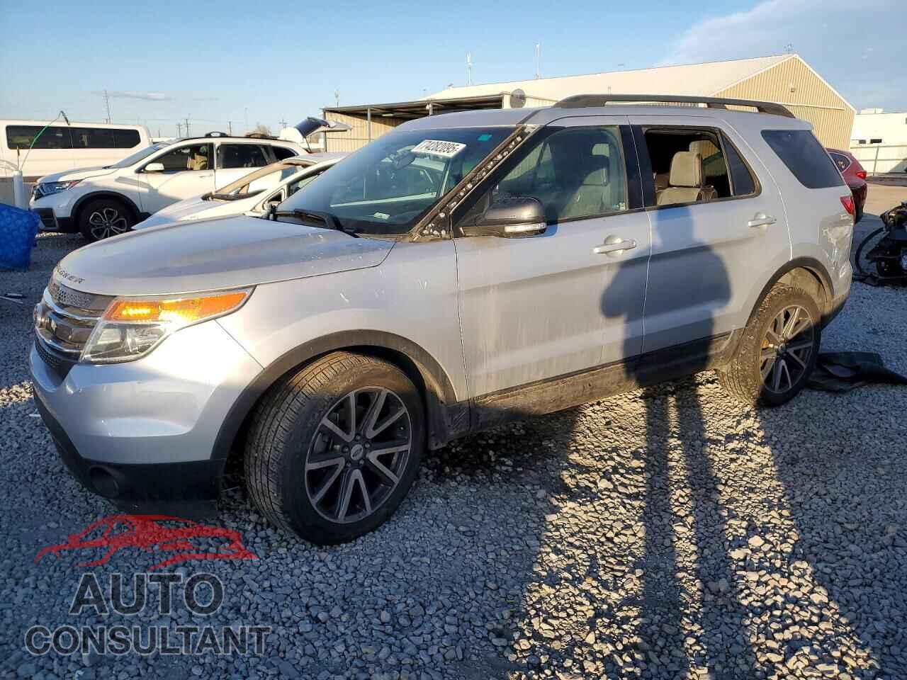 FORD EXPLORER 2015 - 1FM5K8D86FGB31315