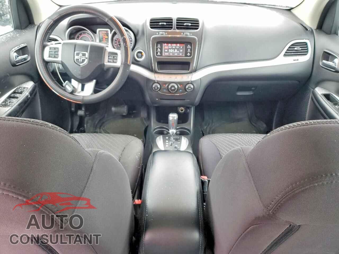DODGE JOURNEY 2013 - 3C4PDCAB2DT591056