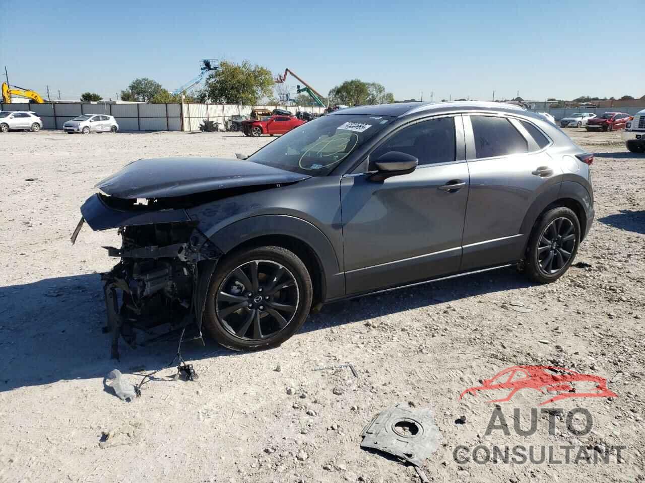 MAZDA CX30 2022 - 3MVDMBCL7NM455065