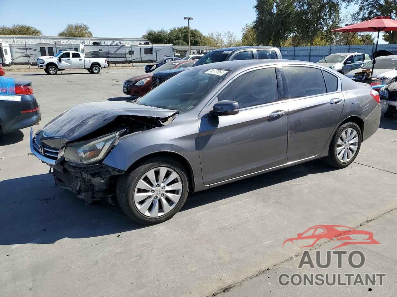 HONDA ACCORD 2014 - 1HGCR3F89EA000342